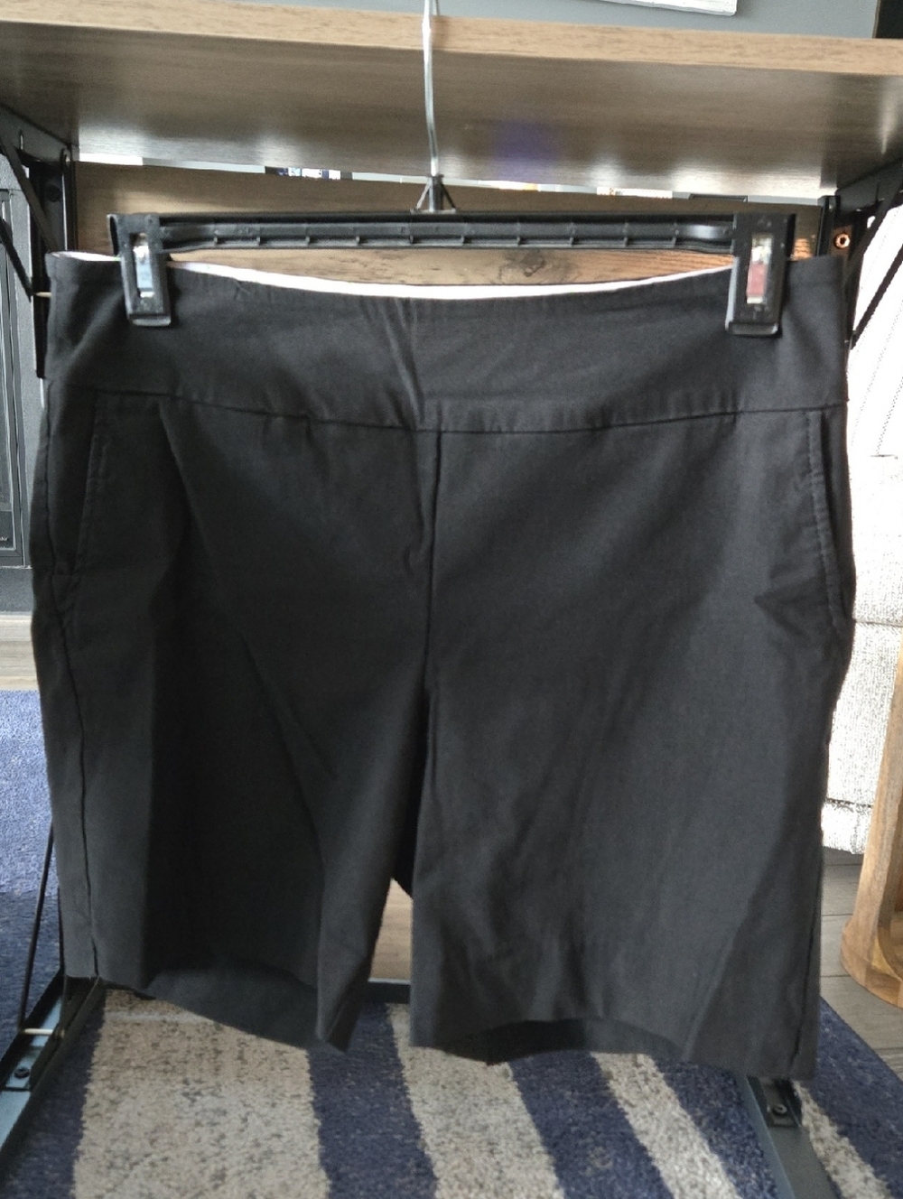 Swing Control Pull-on Women's Bermuda Shorts